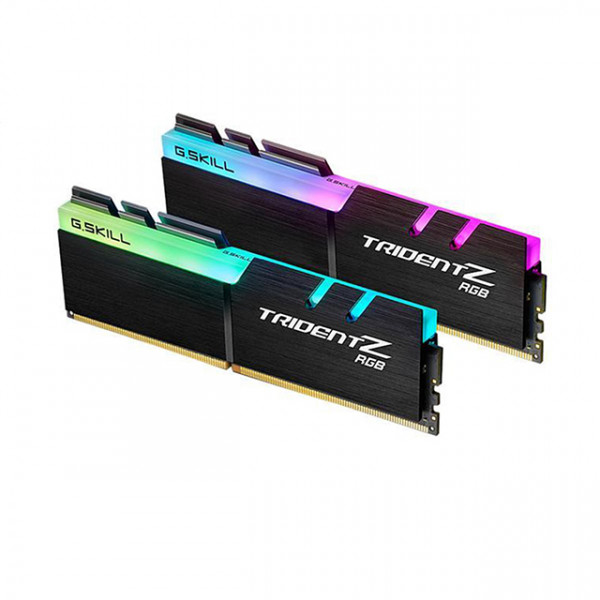 RAM GSkill Trident Z RGB 32GB (2x16GB) DDR4 3600MHz (F4-3600C18D-32GTZR)