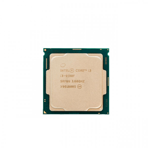 CPU Core i3 9100F Cũ