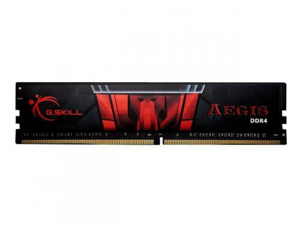 RAM Gskill Aegis (F4-3200C16S-8GIS) 8GB (1x8GB) DDR4 3200MHz