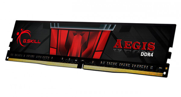 RAM G.Skill Aegis 16GB (1x16GB) DDR4 3200GHz - F4-3200C16S-16GIS