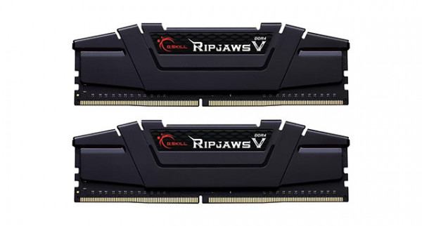 RAM Gskill RIPJAWS V 32GB (F4-3000C16D-32GVRB) (2x16GB) DDR4 3000Mhz