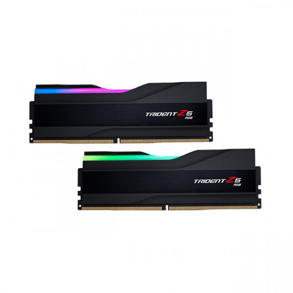 RAM G.Skill Trident Z5 RGB 64GB (2x32GB) 6000MHz DDR5 Black