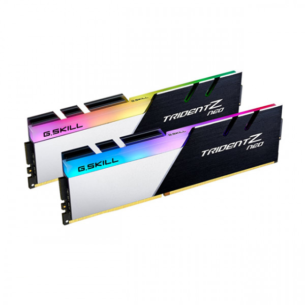 RAM G.Skill TRIDENT Z NEO 64GB (2x32GB) DDR4 3600MHz (F4-3600C18D-64GTZN)