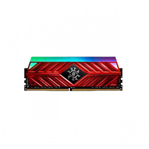 RAM ADATA SPECTRIX D41 RGB 8GB (1x8GB) DDR4 3600MHz