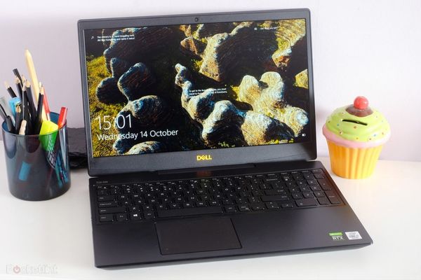 Cấu hình Laptop Dell Gaming G5 5500 chơi Cyberpunk 2077