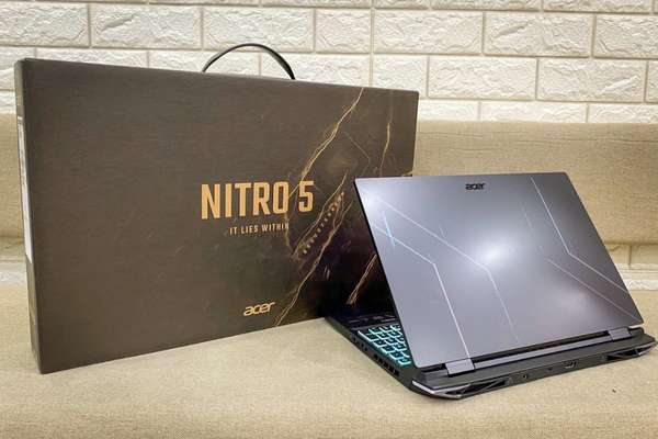 Dòng laptop Acer Nitro 5 Tiger AN515 58 52SP