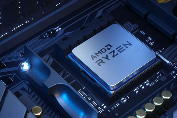 Dòng AMD Ryzen