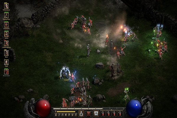 Diablo 2 Resurrected được nâng cấp hơn so với phiên bản tiền nhiệm