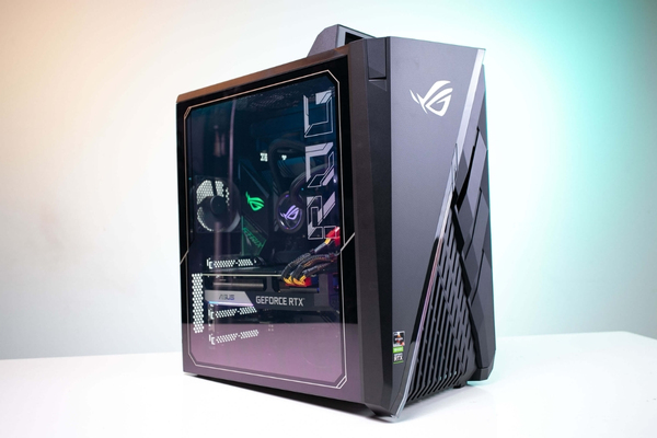 Máy tính chơi Game Asus ROG Strix G35DX (R7-5800X/16GB RAM/1TB SSD/RTX3070 8GB/WL+BT/Win 11)