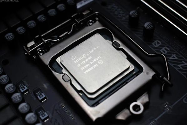 CPU - Bộ Vi Xử Lý CPU Core i9-10900K