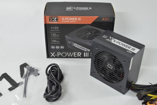 Bộ nguồn Xigmatek X-Power III 650 