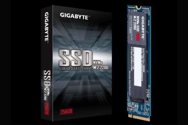 Ổ cứng Gigabyte PCIe Gen3 x4