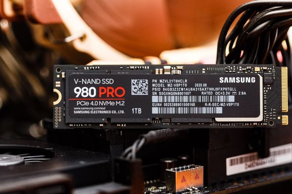 SSD Sam sung 980 1TB
