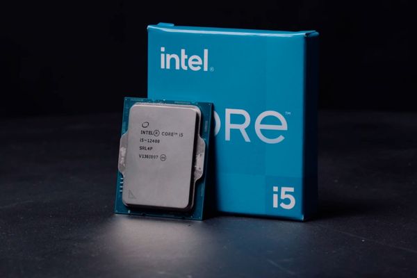 CPU Intel Core i5-12400 (18MB, upto 4.40GHz, 6 nhân 12 luồng)