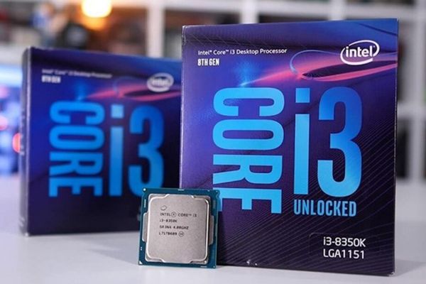 CPU intel Core i3