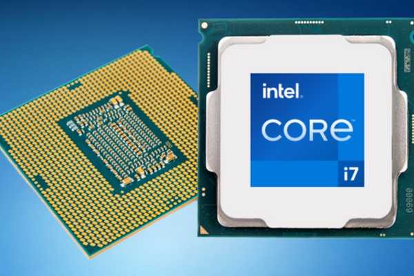 CPU Core i7