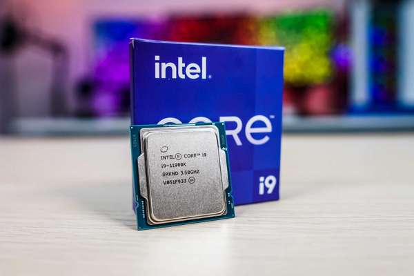 CPU intel core i9