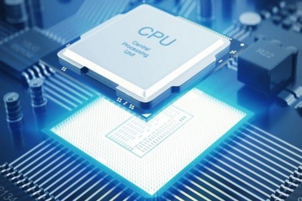 CPU bộ vi xử lý 
