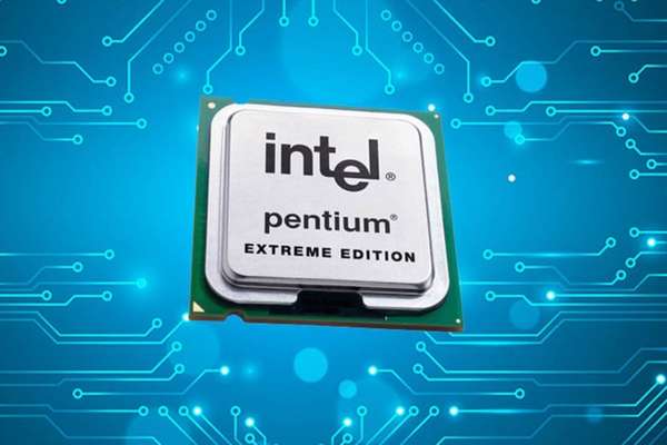 cpu intel pentium 4 extreme edition