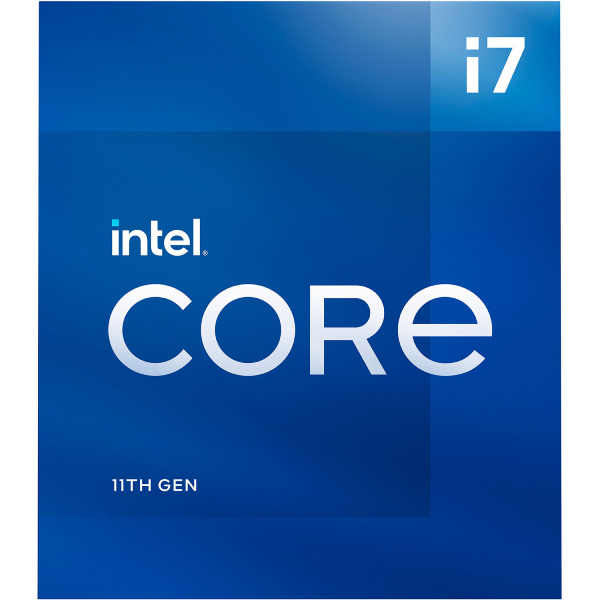 CPU Core i7-11700 (2.50GHz Turbo Up To 4.90GHz, 8 Nhân 16 Luồng, 20M Cache.