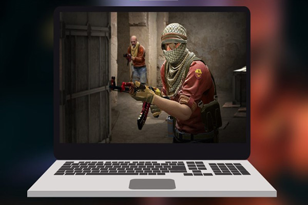 Cấu hình chơi CS GO trên Macbook