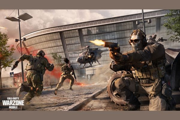 Sơ lược về tựa game Call Of Duty: WarZone