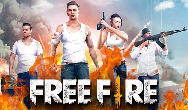 Tựa game Free Fire thuộc thể loại game Battle Royale