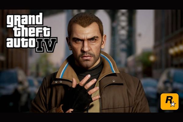  Giới thiệu về tựa game Grand Theft Auto IV