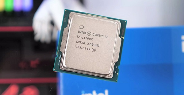 CPU của PC Gaming i7 12700K | RTX 3080 Ti | RAM 32GB | SSD 500GB