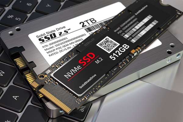 NVME SSD