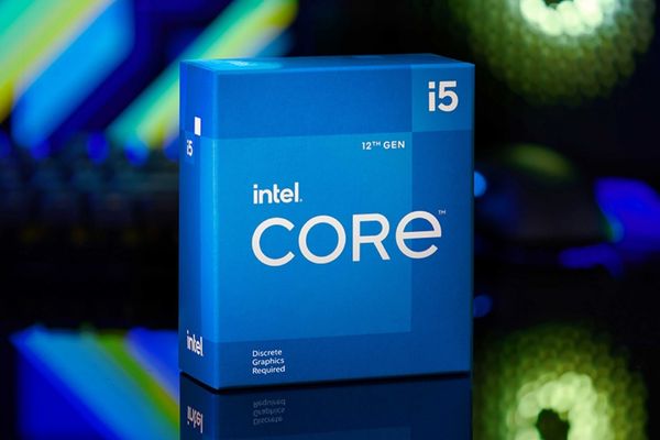 Bộ xử lý Intel Core i5 12400F của bộ LHPC Gaming Asus i5-12400F | RAM 16GB | SSD 512GB | RTX3060Ti