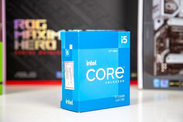 Intel Core i5-12600K của LHPC Gaming Core i5 12600K | RTX 3060 | RAM 32GB | SSD 500GB