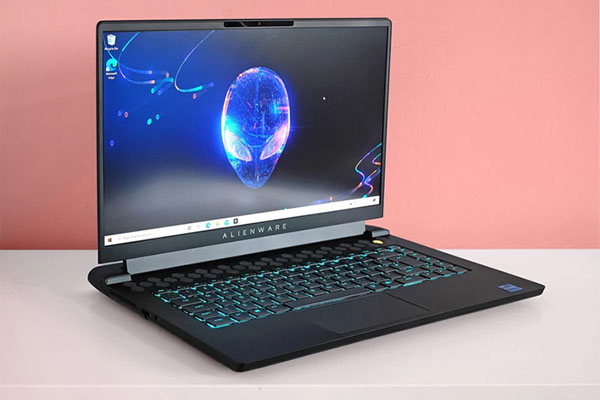 Laptop Dell Alienware M15 R6 P109F001CBL Core i7-11800H