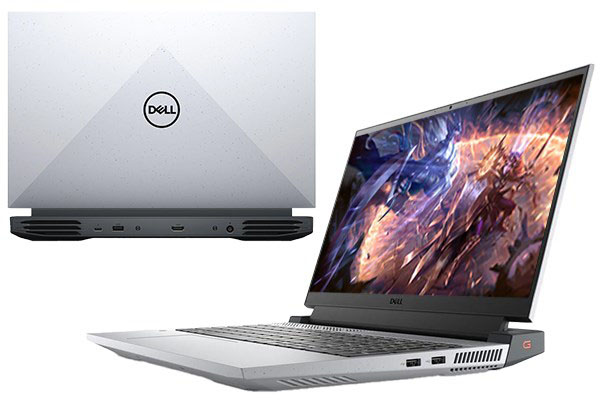 Laptop Dell G15 5515D P105F004DGR (P105F004DGR) GRAY