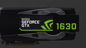 Card đồ họa GeForce GTX 1630 4 GB của NVIDIA được ra mắt vào ngày 28 tháng 6 với giá 150 USD