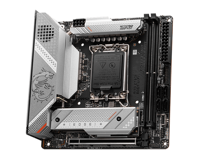 Đánh giá về Bo mạch chủ MSI MPG Z790I Edge Wifi