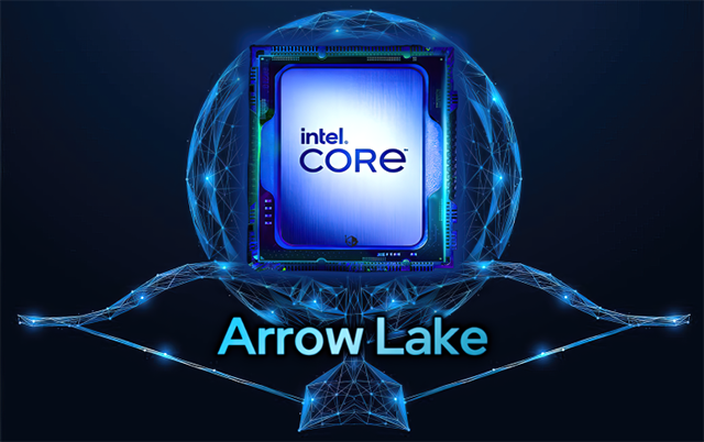 CPU Intel Arrow Lake được phát hiện có 24 luồng