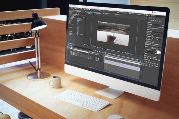 Máy tính cho After Effects