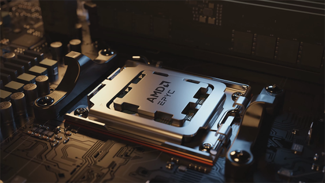 Ra mắt CPU AMD EPYC 4004 đè bẹp Intel Xeon về độ hoàn hảo và hiệu quả