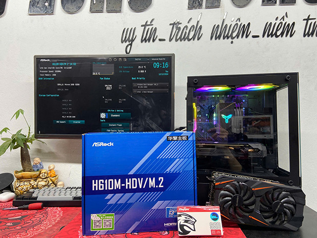 Thế giới máy tính chơi game: Từ bộ máy tính chơi game đến cấu hình PC đỉnh cao