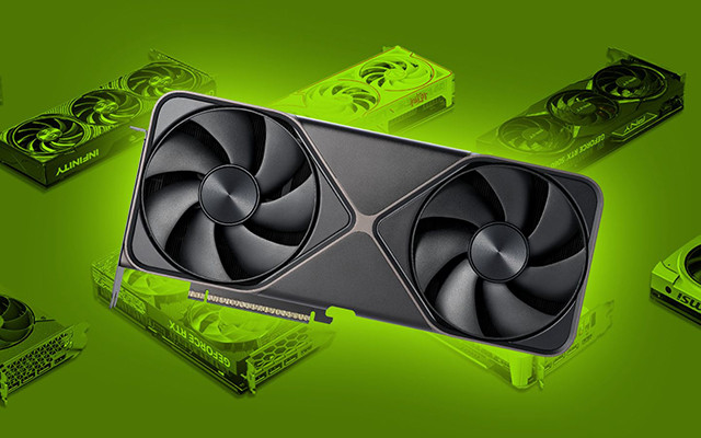 Ra mắt NVIDIA GeForce RTX 5060 Ti và RTX 5060