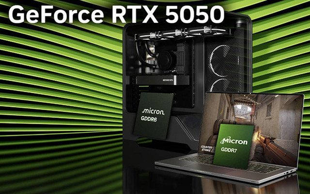 NVIDIA RTX 5050: Siêu Phẩm Mới Trong Thế Giới Card Đồ Họa