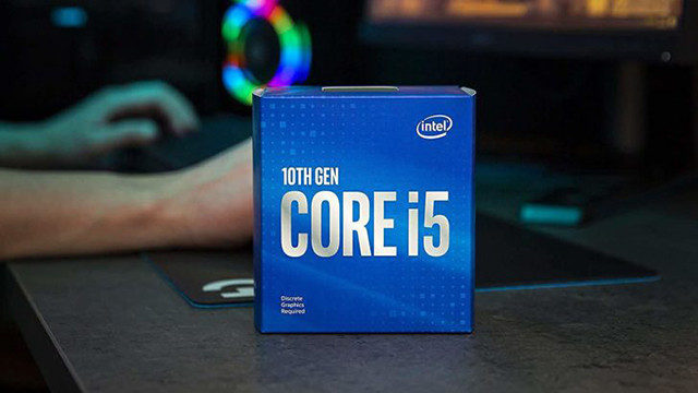 Intel bất ngờ ra mắt Core i5 110: Bộ vi xử lý