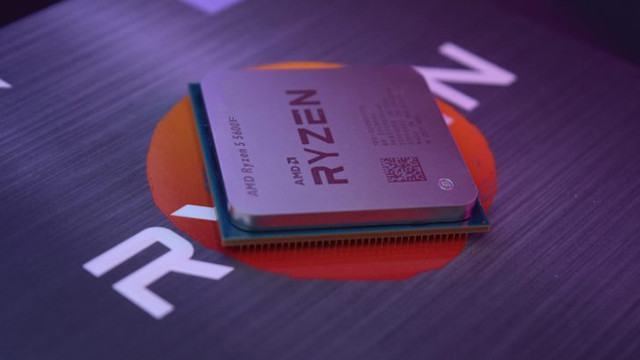AMD Ra Mắt Ryzen 5 5600F: CPU Zen 3 Không Đồ Họa, Xung Nhịp Thấp Hơn