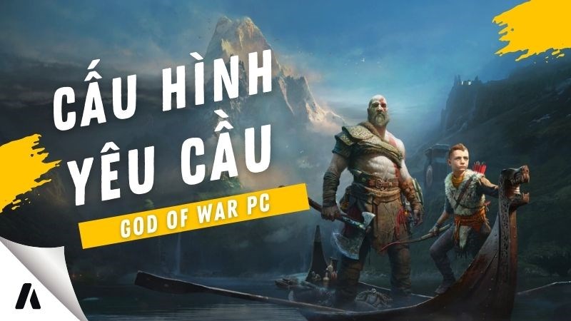 Cấu hình đề nghị God Of War PC