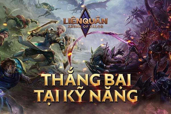 Hình Nền Liên Quân Valhein - Wallpaper Full HD AOV - Game Việt
