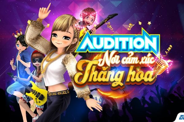 Cấu Hình Chơi Audition Tối Thiểu, Đề Nghị, Max Setting