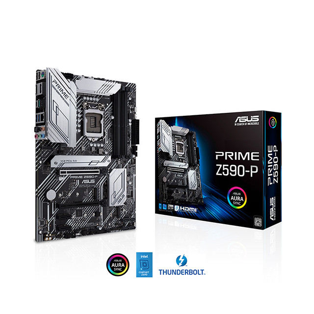ASUS Prime Z590-P | CSM DDR4