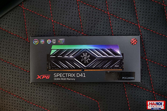 XPG Spectrix D41 RGB