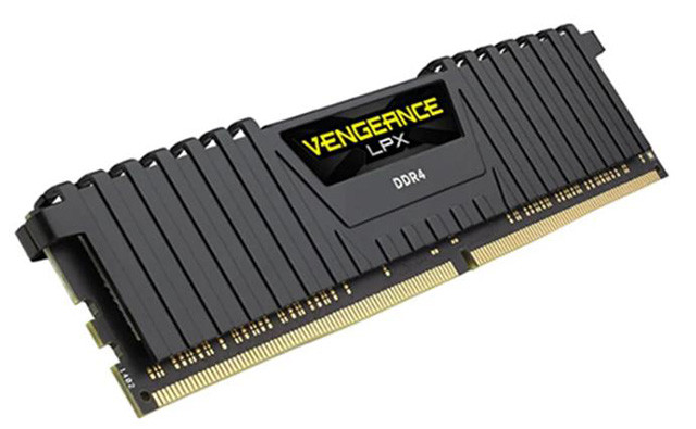 Corsair DDR4 Vengeance LPX